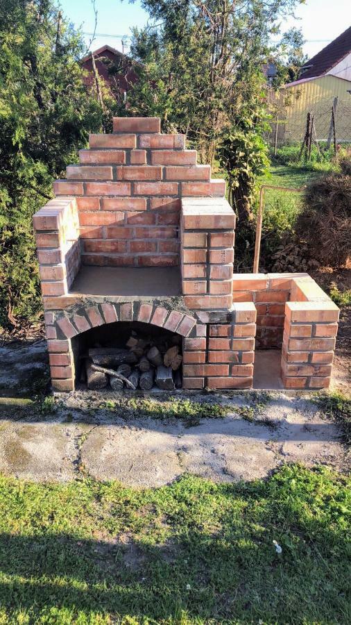 Tieff Apartmanhaz Balatonmariafuerdo Hullamtelep Balatonkeresztúr Extérieur photo