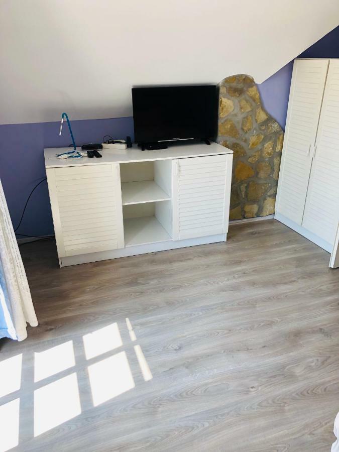 Tieff Apartmanhaz Balatonmariafuerdo Hullamtelep Balatonkeresztúr Extérieur photo